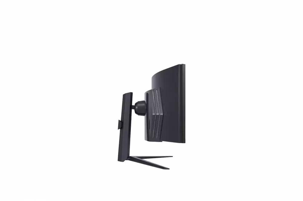 Монитор LG 49GR85DC-B, 49", VA, UltraWide, 5120x1440, 240Hz, 1ms, HDR1000, AMD FreeSync Premium, HDM, DP