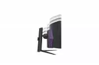 Монитор LG 49GR85DC-B, 49", VA, UltraWide, 5120x1440, 240Hz, 1ms, HDR1000, AMD FreeSync Premium, HDM, DP