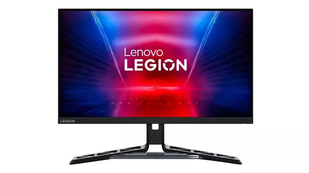Монитор Lenovo Legion R25F-30 67B8GACBEU, 24.5", VA, FHD 1920x1080, 280Hz OC, 0.5ms, HDR10, AMD FreeSync Premium
