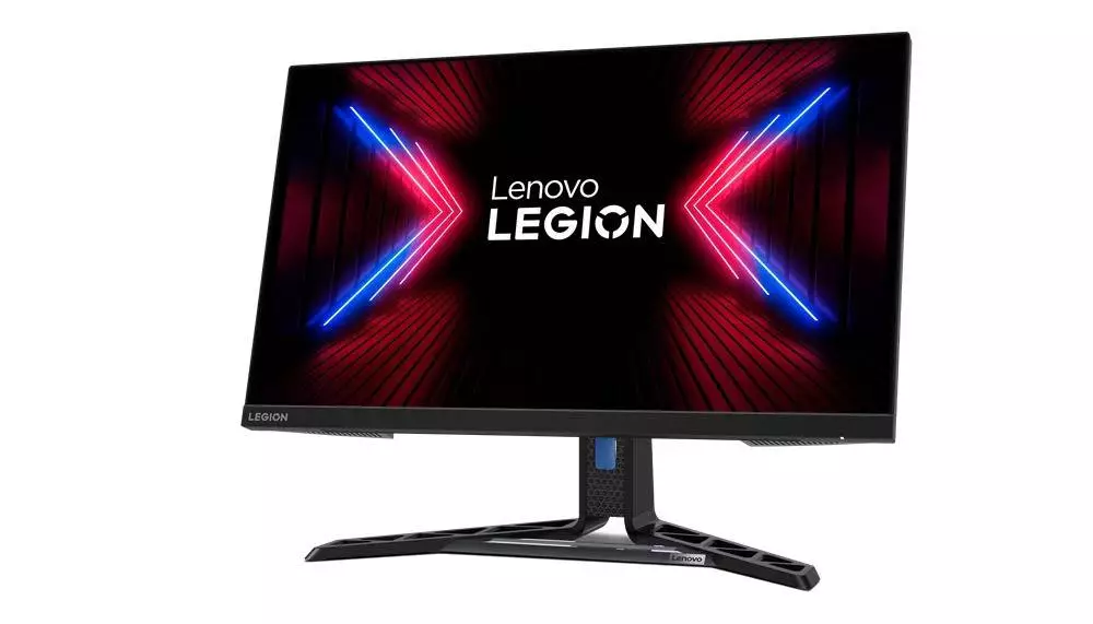 Монитор Lenovo Legion R27Q-30 67B4GAC1EU, 27", IPS, WQHD 2560x1440, 180Hz OC, 0.5ms, HDR, AMD FreeSync Premium