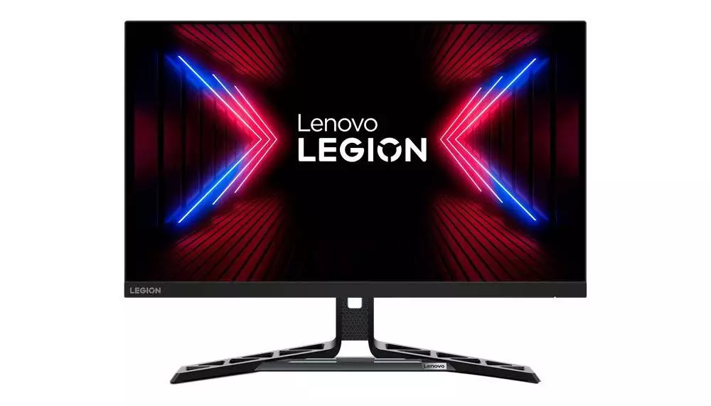 Монитор Lenovo Legion R27Q-30 67B4GAC1EU, 27", IPS, WQHD 2560x1440, 180Hz OC, 0.5ms, HDR, AMD FreeSync Premium