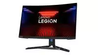Монитор Lenovo Legion R27fc-30, 27'', VA, FHD 1920x1080, 240Hz, 0.5ms MPRT, HDR, AMD FreeSync, NVIDIA G-SYNC Compatible, HDMI, DP 