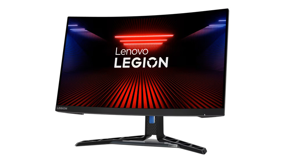 Монитор Lenovo Legion R27fc-30, 27'', VA, FHD 1920x1080, 240Hz, 0.5ms MPRT, HDR, AMD FreeSync, NVIDIA G-SYNC Compatible, HDMI, DP 