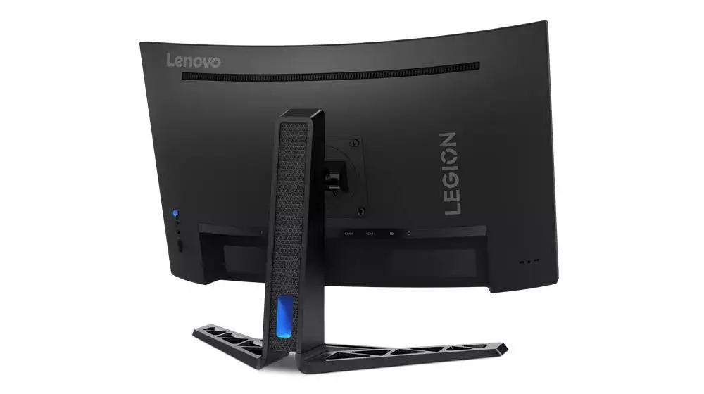 Монитор Lenovo Legion R27fc-30, 27'', VA, FHD 1920x1080, 240Hz, 0.5ms MPRT, HDR, AMD FreeSync, NVIDIA G-SYNC Compatible, HDMI, DP