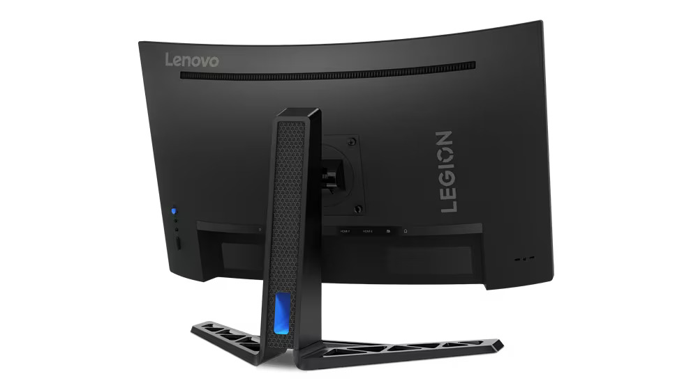 Монитор Lenovo Legion R27fc-30, 27'', VA, FHD 1920x1080, 240Hz, 0.5ms MPRT, HDR, AMD FreeSync, NVIDIA G-SYNC Compatible, HDMI, DP 
