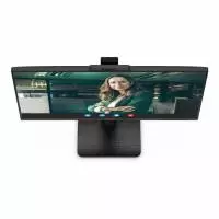 Монитор AOC Q27P3CW, 27", IPS, WQHD 2560x1440, 75Hz, 4ms, HDMI, DP, USB Type-C, LAN 