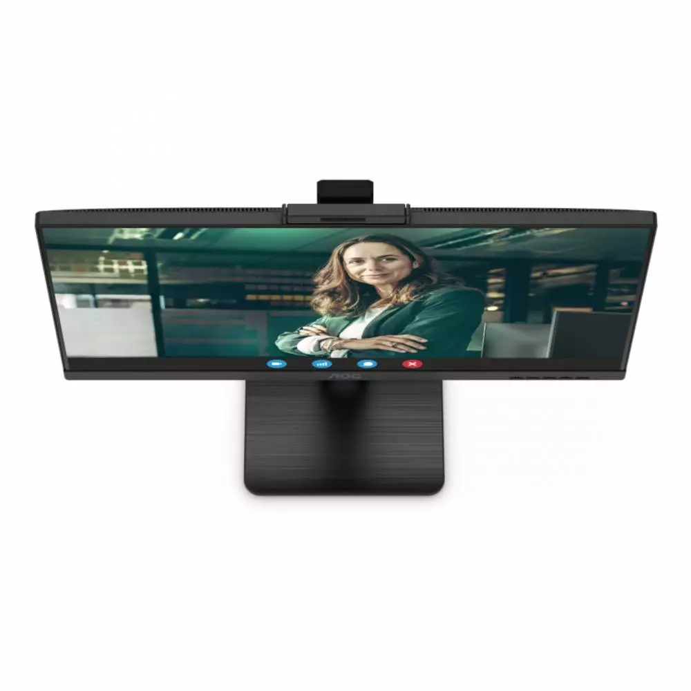 Монитор AOC Q27P3CW, 27", IPS, WQHD 2560x1440, 75Hz, 4ms, HDMI, DP, USB Type-C, LAN