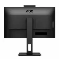 Монитор AOC Q27P3CW, 27", IPS, WQHD 2560x1440, 75Hz, 4ms, HDMI, DP, USB Type-C, LAN 