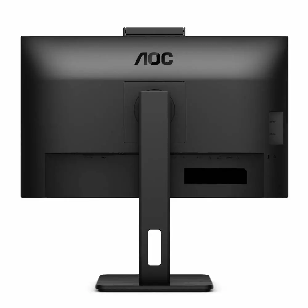 Монитор AOC Q27P3CW, 27", IPS, WQHD 2560x1440, 75Hz, 4ms, HDMI, DP, USB Type-C, LAN