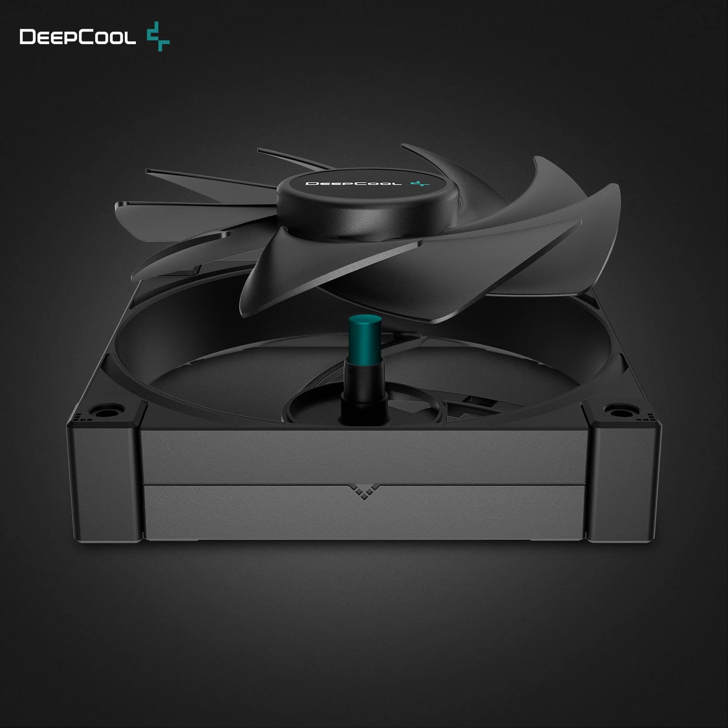 Ventilateurs DeepCool FK120 3IN1 120mm Noir 3 pièces dans le paquet
