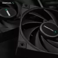 Вентилатори DeepCool FK120 3IN1 120mm Black 3 бр. в комплект