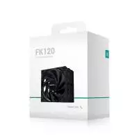 Вентилатори DeepCool FK120 3IN1 120mm Black 3 бр. в комплект