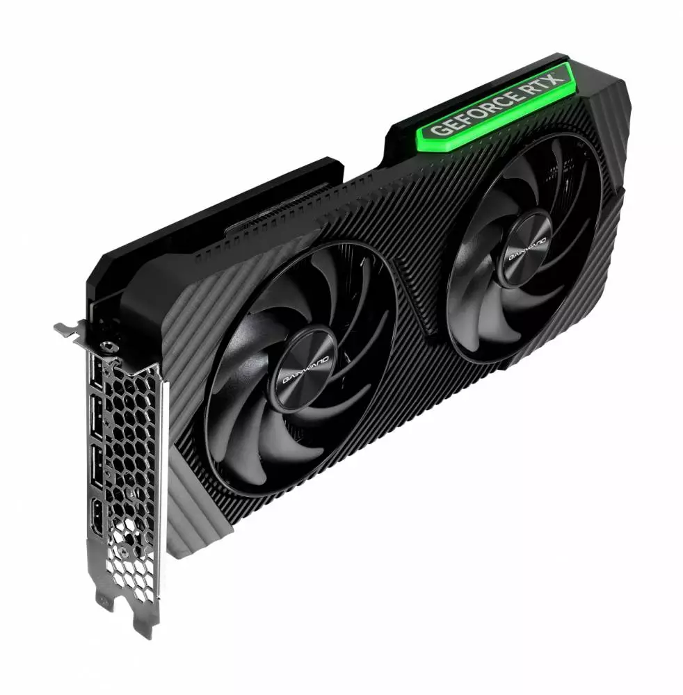 Видео карта Gainward GeForce RTX 4070 Super Ghost 12GB - NED407S019K9-1043B