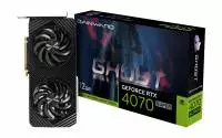 Видео карта Gainward GeForce RTX 4070 Super Ghost 12GB - NED407S019K9-1043B