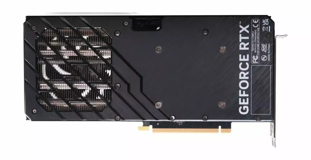 Видео карта Gainward GeForce RTX 4070 Super Ghost 12GB - NED407S019K9-1043B