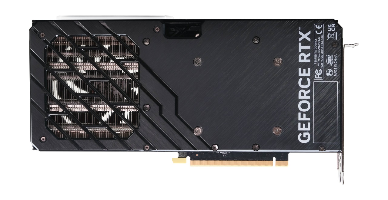 Видео карта Gainward GeForce RTX 4070 Super Ghost 12GB - NED407S019K9-1043B