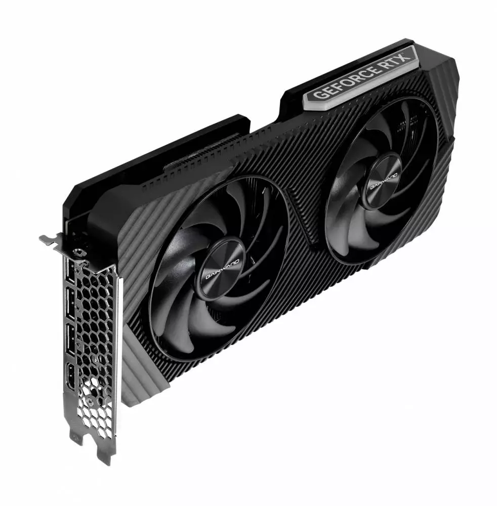 Видео карта Gainward GeForce RTX 4070 Super Ghost 12GB - NED407S019K9-1043B