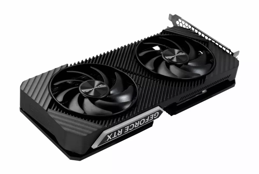 Видео карта Gainward GeForce RTX 4070 Super Ghost 12GB - NED407S019K9-1043B