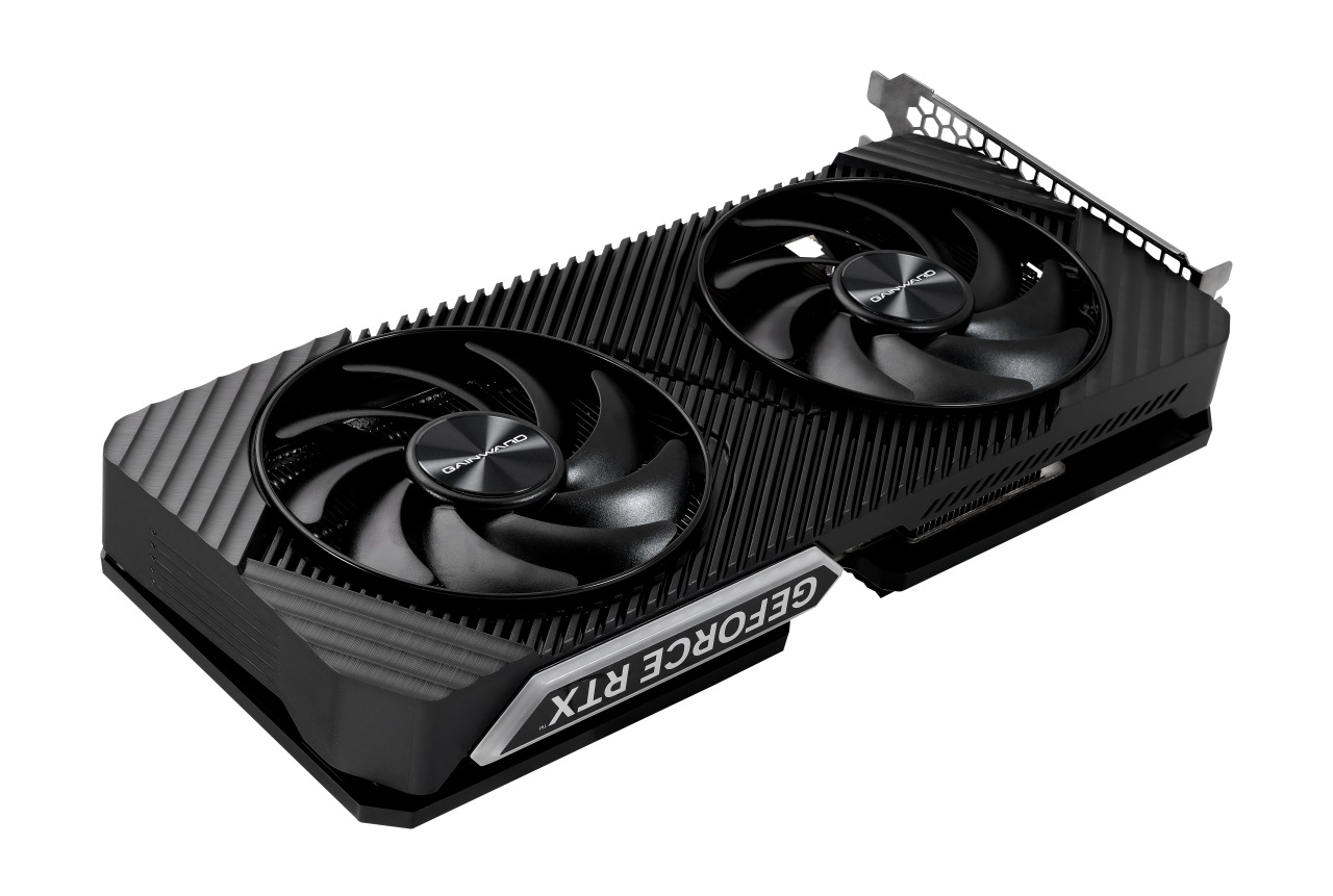 Видео карта Gainward GeForce RTX 4070 Super Ghost 12GB - NED407S019K9-1043B