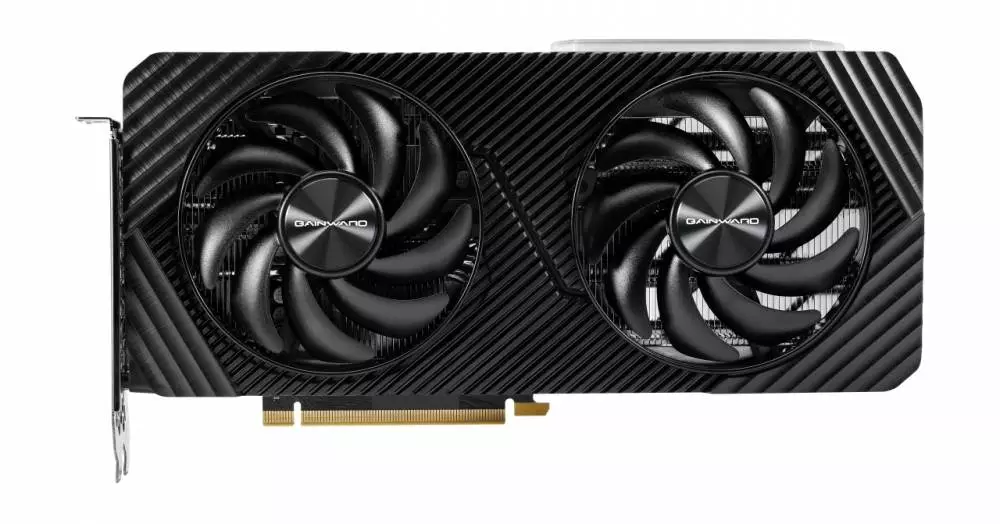 Видео карта Gainward GeForce RTX 4070 Super Ghost 12GB - NED407S019K9-1043B