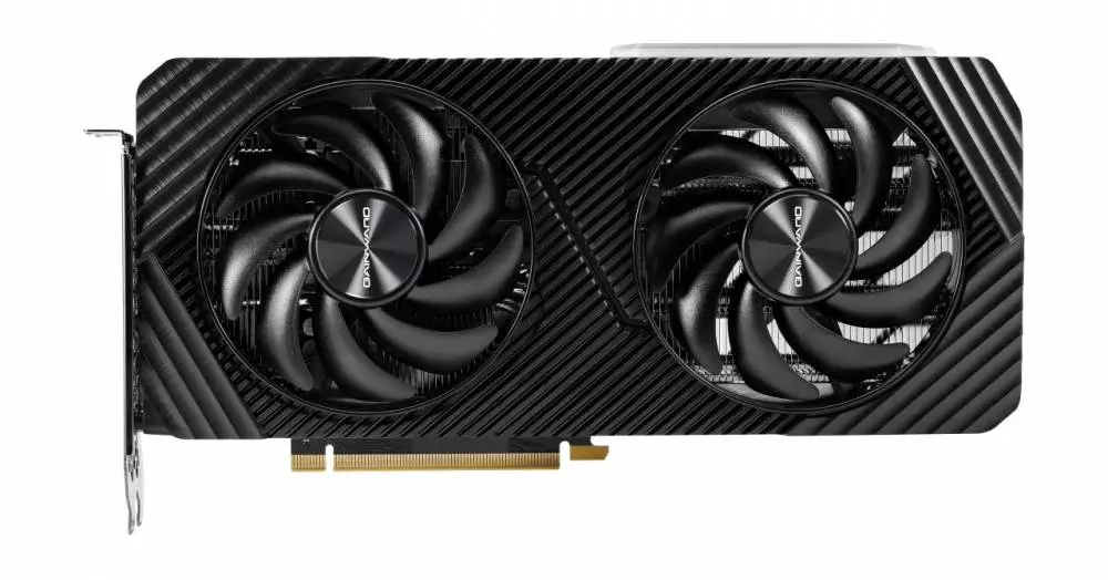 Видео карта Gainward GeForce RTX 4070 Super Ghost 12GB - NED407S019K9-1043B