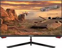 Монитор Dahua LM24-E230C, 23.6", VA Curved, FHD 1920x1080, 165Hz, 1ms, Adaptive sync, HDMI, DP
