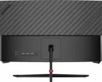 Монитор Dahua LM24-E230C, 23.6", VA Curved, FHD 1920x1080, 165Hz, 1ms, Adaptive sync, HDMI, DP