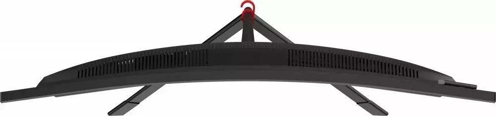 Монитор Dahua LM24-E230C, 23.6", VA Curved, FHD 1920x1080, 165Hz, 1ms, Adaptive sync, HDMI, DP