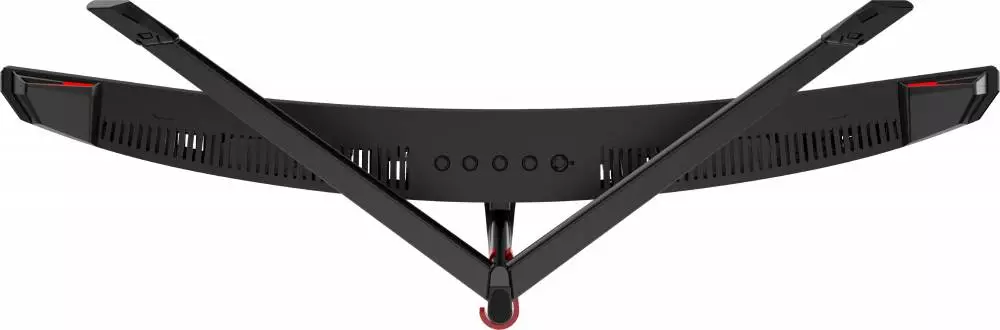 Монитор Dahua LM24-E230C, 23.6", VA Curved, FHD 1920x1080, 165Hz, 1ms, Adaptive sync, HDMI, DP
