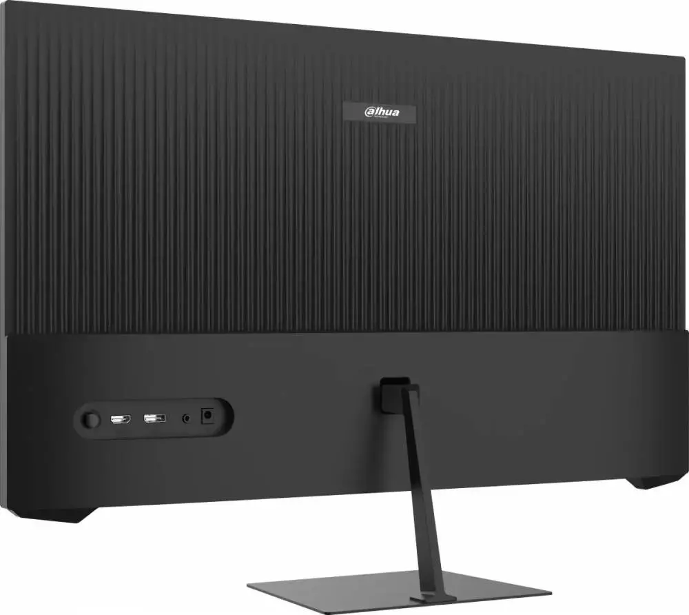 Монитор Dahua LM24-E200A, 23.8", VA, FHD 1920x1080, 165Hz, 1ms, HDMI, DP