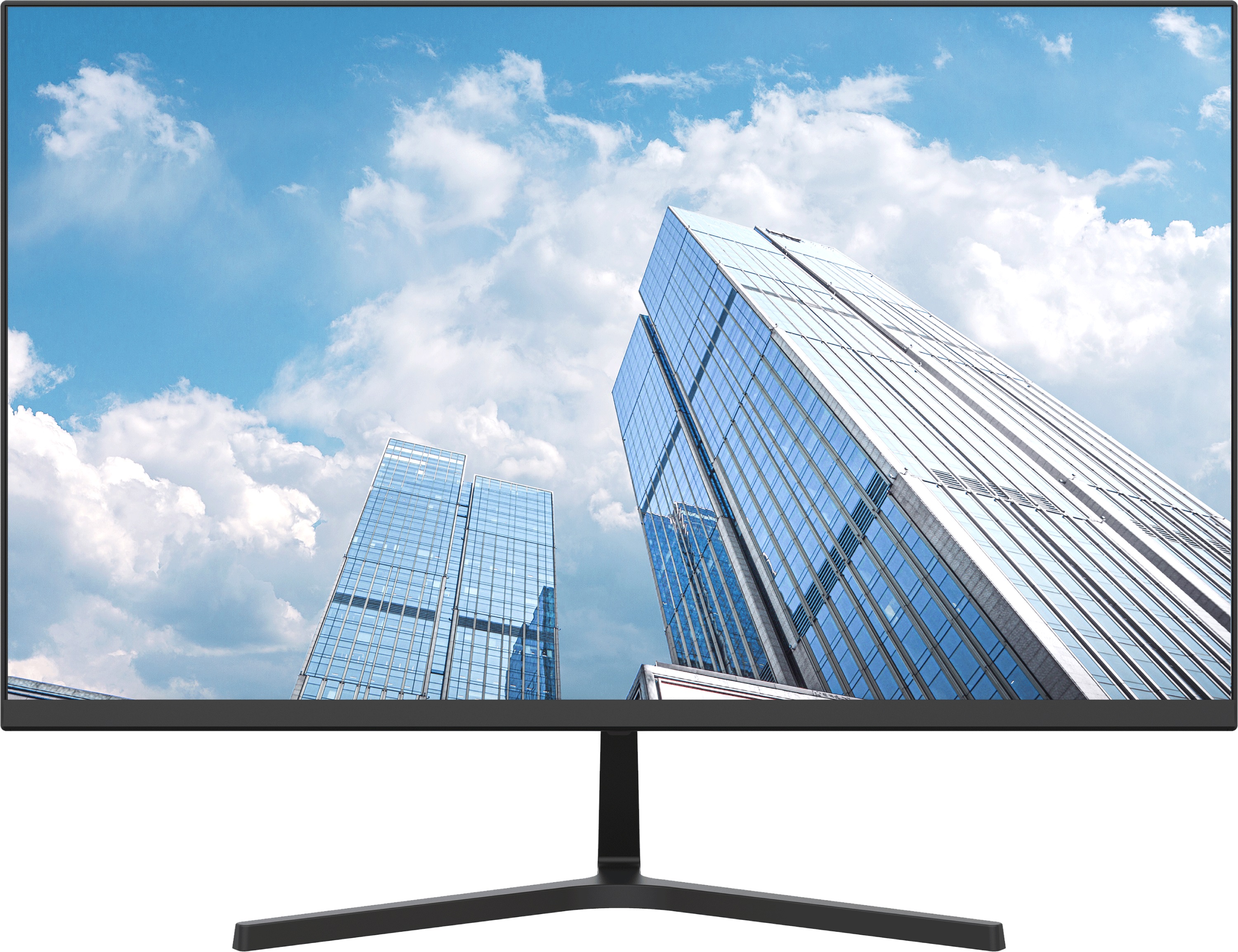 Οθόνη Dahua LM27-B201S, 27", IPS, FHD 1920x1080, 75Hz, 4ms, HDMI, USB Type-C