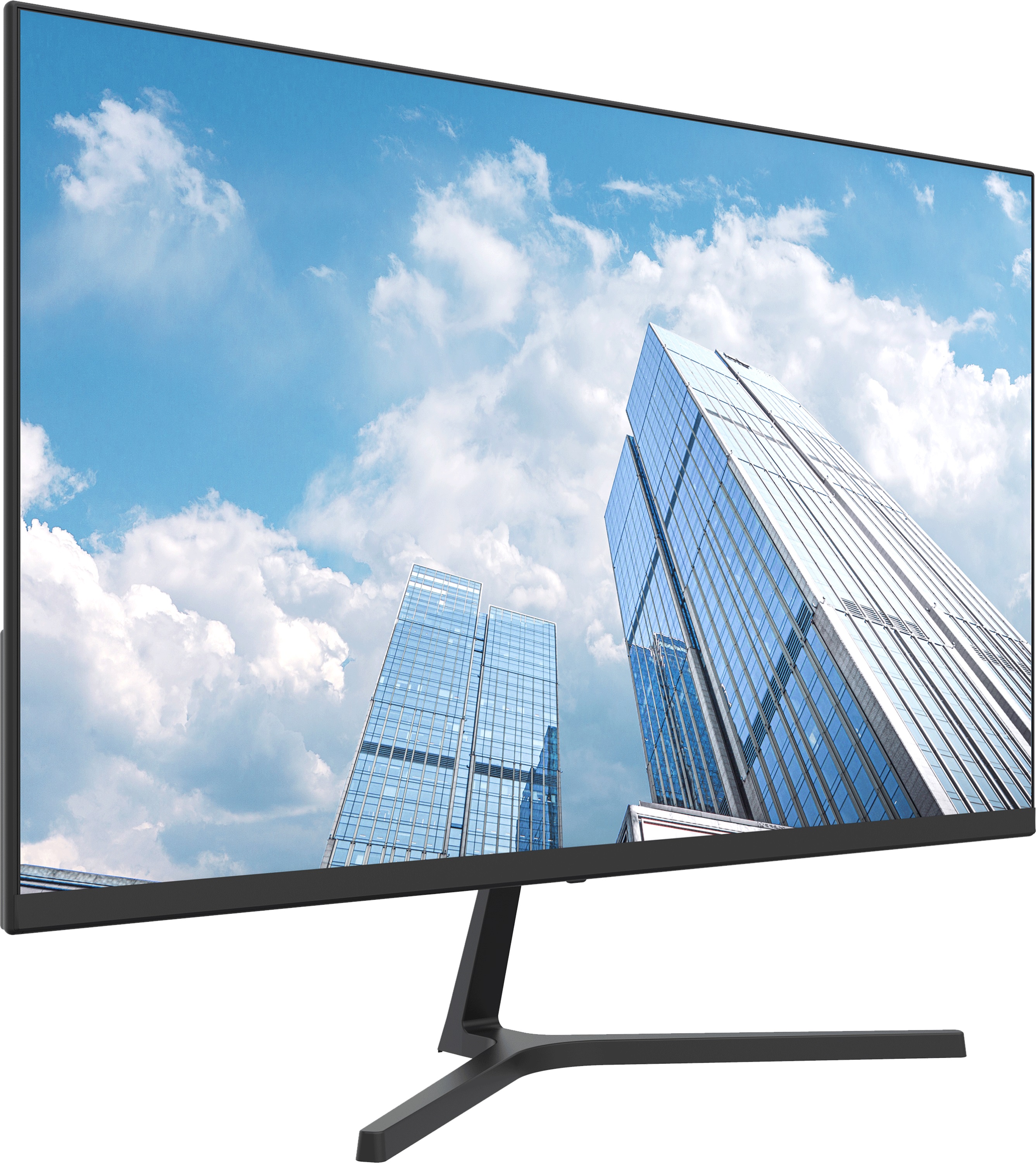 Οθόνη Dahua LM27-B201S, 27", IPS, FHD 1920x1080, 75Hz, 4ms, HDMI, USB Type-C