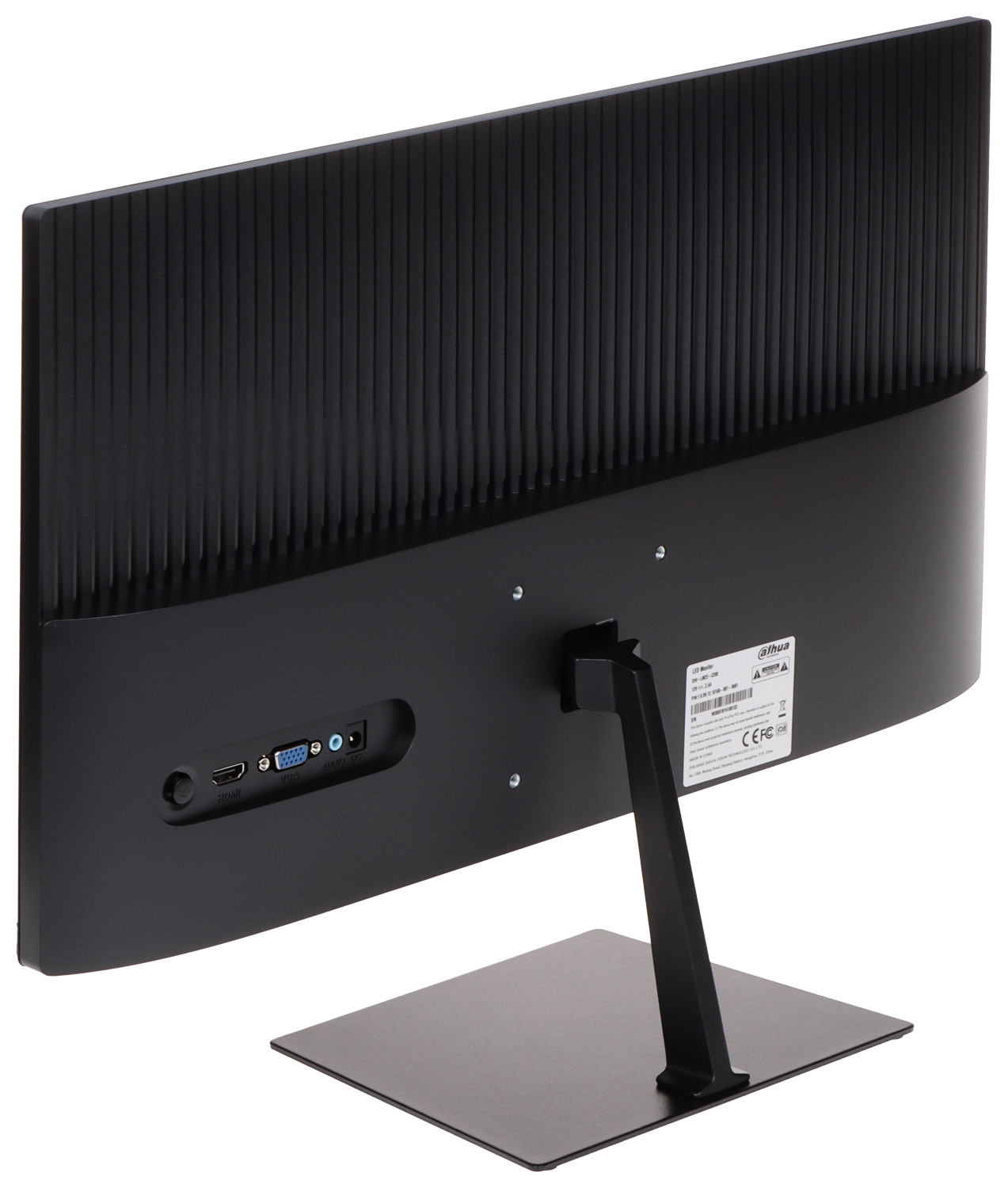 Монитор Dahua LM22-C200 21.45", VA, FHD 1920x1080, 100Hz, 4ms, Adaptive Sync, HDMI