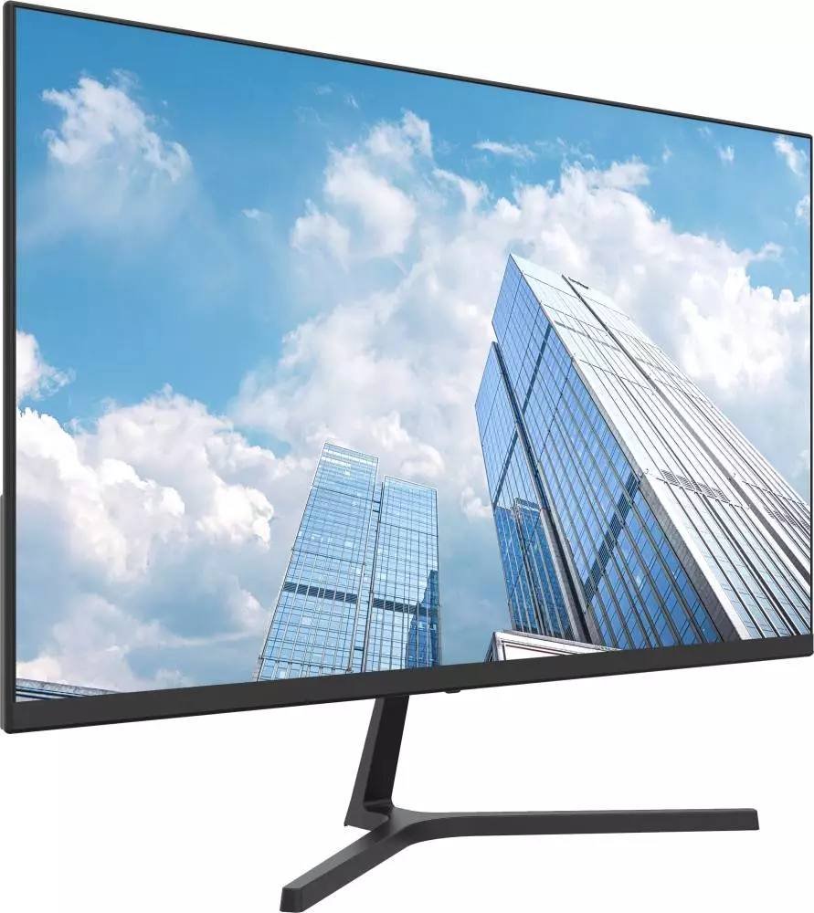 Монитор Dahua LM24-B201S, 23.8", IPS, FHD 1920x1080, 75Hz, 4ms, HDMI, USB Type-C
