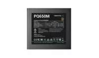 Захранване DeepCool PQ650M, 650W, 80 Plus Gold, Full Modular PSU