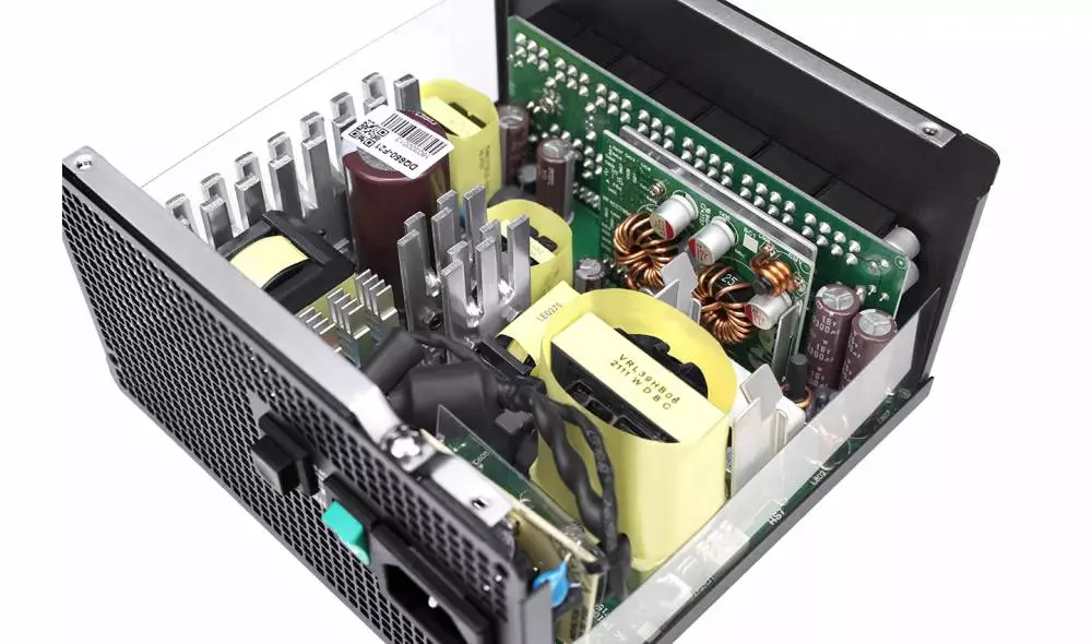 Захранване DeepCool PQ650M, 650W, 80 Plus Gold, Full Modular PSU