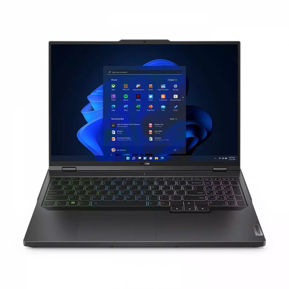 Лаптоп Lenovo Legion Pro 5 16ARX8 - 82WM007NBM