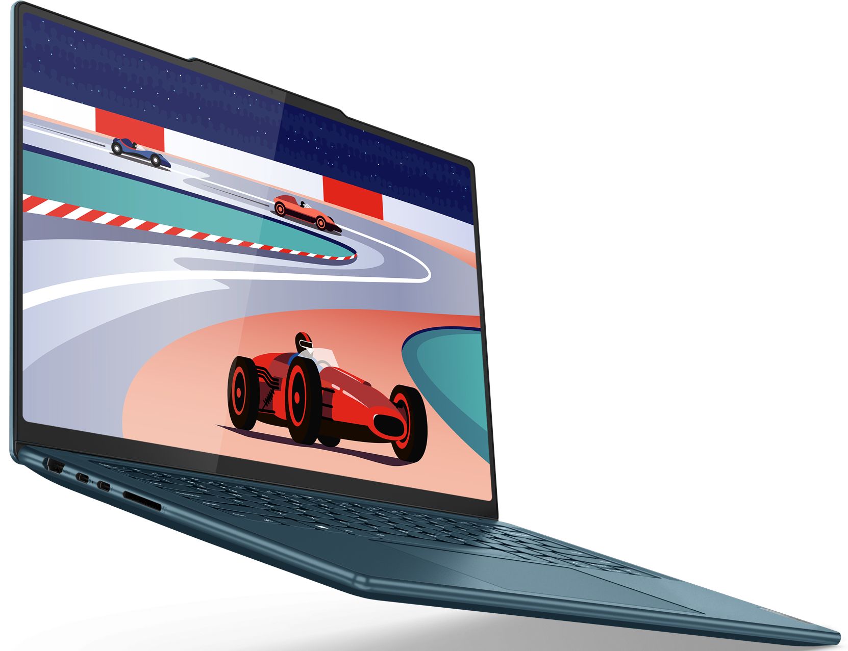Лаптоп Lenovo Yoga Pro 9 14IRP8 - 83BU005JBM
