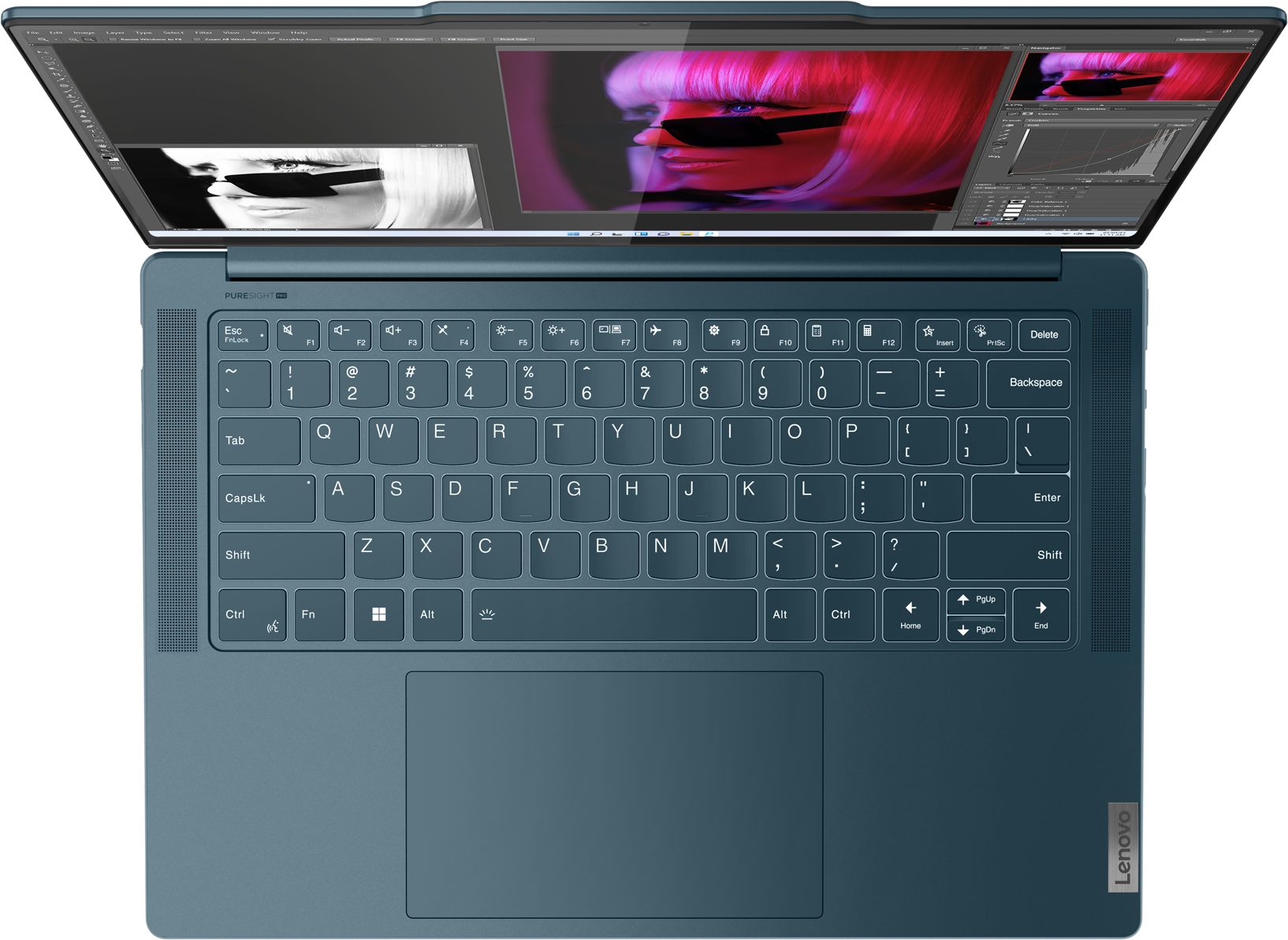 Лаптоп Lenovo Yoga Pro 9 14IRP8 - 83BU005JBM
