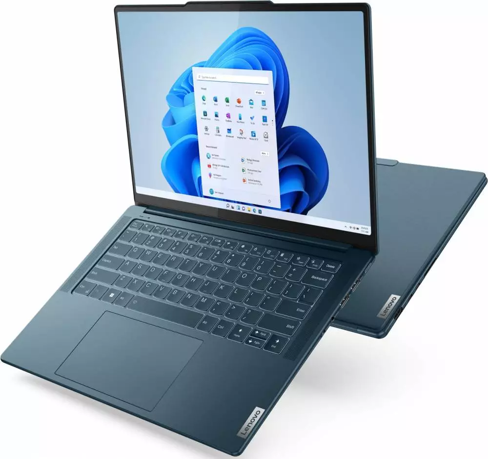 Лаптоп Lenovo Yoga Pro 9 14IRP8 - 83BU005JBM