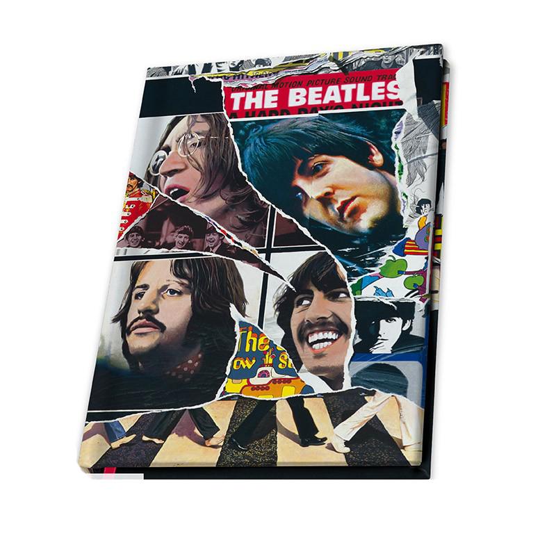 Caiet THE BEATLES - A5 Notebook The Beatles Anthology