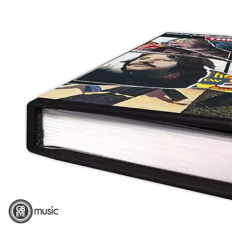 Caiet THE BEATLES - A5 Notebook The Beatles Anthology