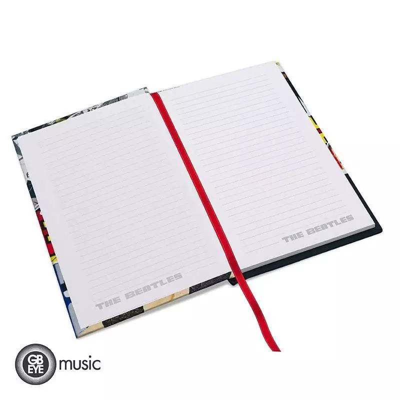 Caiet THE BEATLES - A5 Notebook The Beatles Anthology