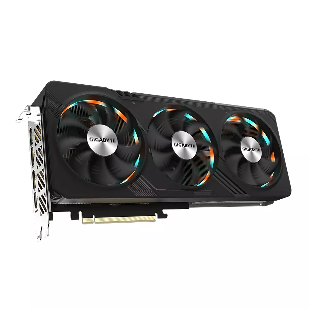 Видео карта Gigabyte GeForce RTX 4070 GAMING OC V2 12GB GDDR6X
