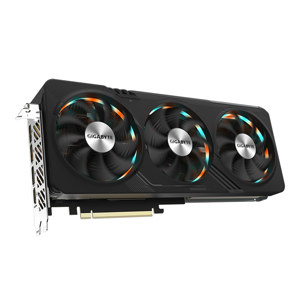 Видео карта Gigabyte GeForce RTX 4070 GAMING OC V2 12GB GDDR6X