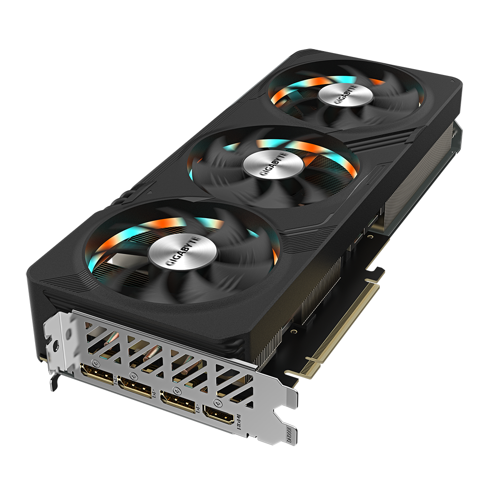 Видео карта Gigabyte GeForce RTX 4070 GAMING OC V2 12GB GDDR6X
