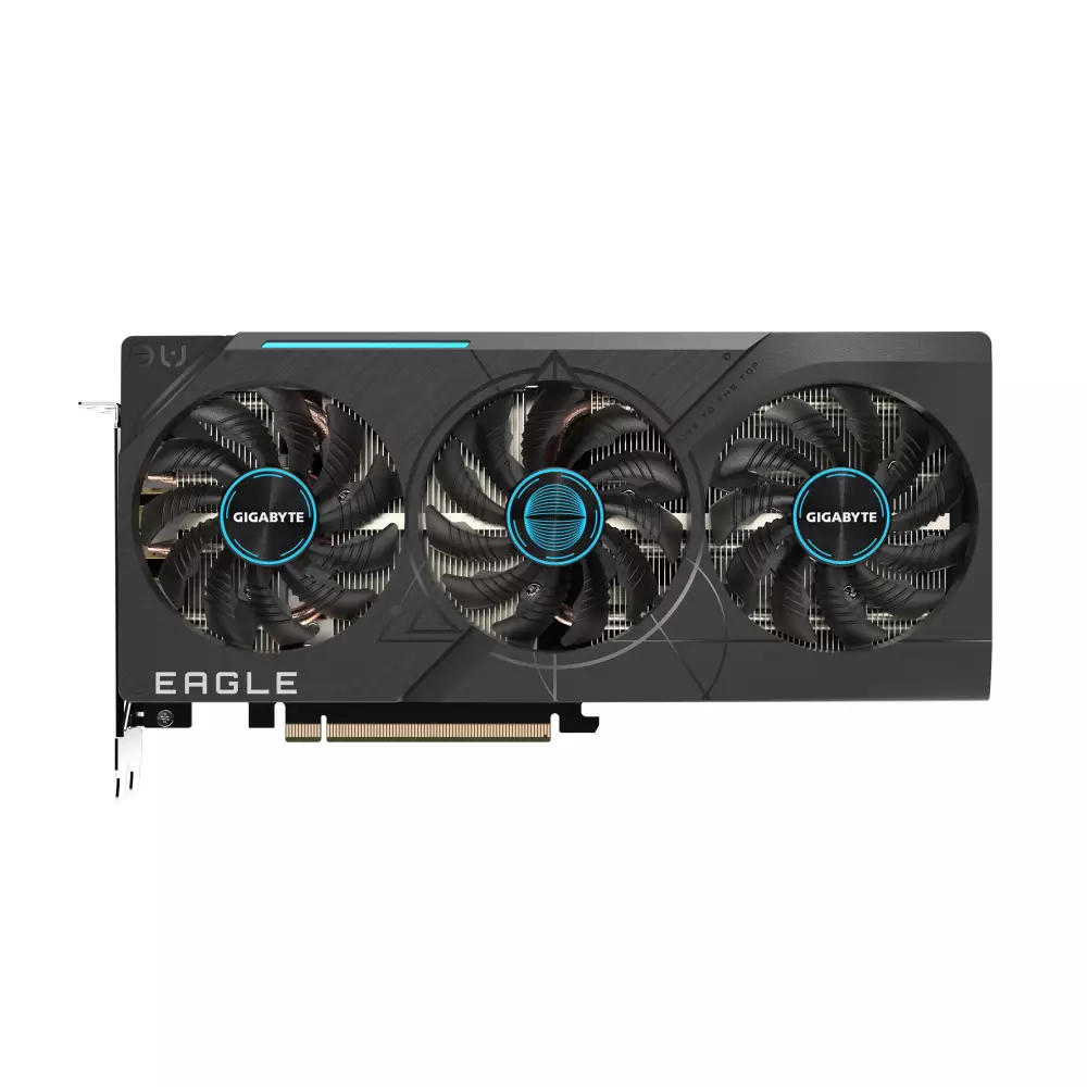 Видео карта Gigabyte GeForce RTX 4070 Super EAGLE OC 12GB GDDR6X