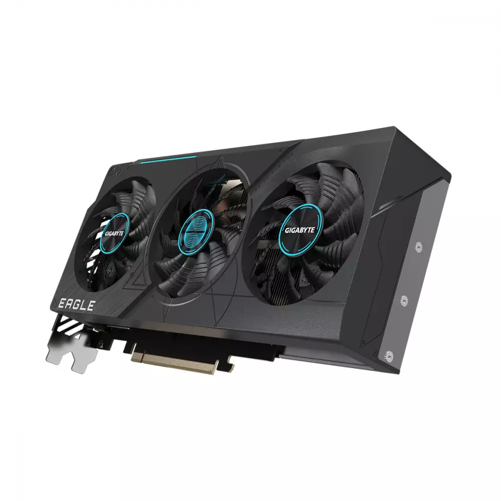 Видео карта Gigabyte GeForce RTX 4070 Super EAGLE OC 12GB GDDR6X
