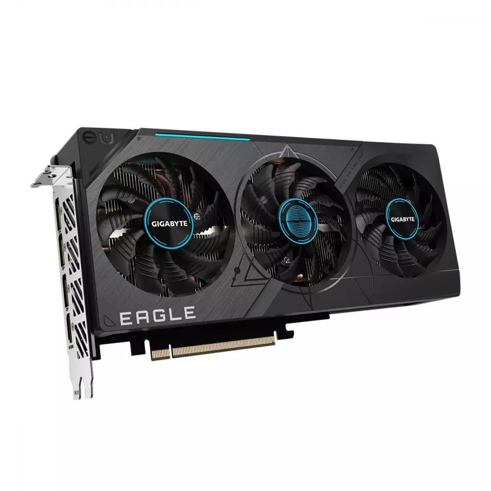 Видео карта Gigabyte GeForce RTX 4070 Super EAGLE OC 12GB GDDR6X