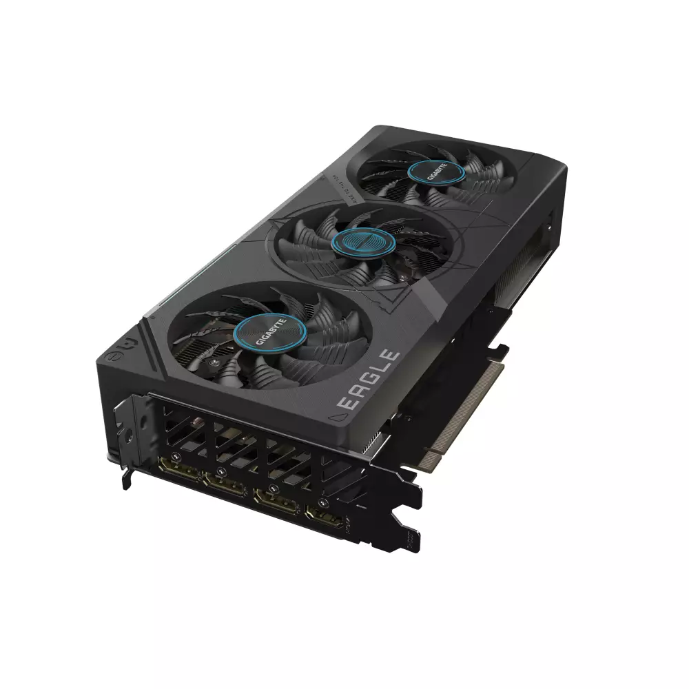 Видео карта Gigabyte GeForce RTX 4070 Super EAGLE OC 12GB GDDR6X